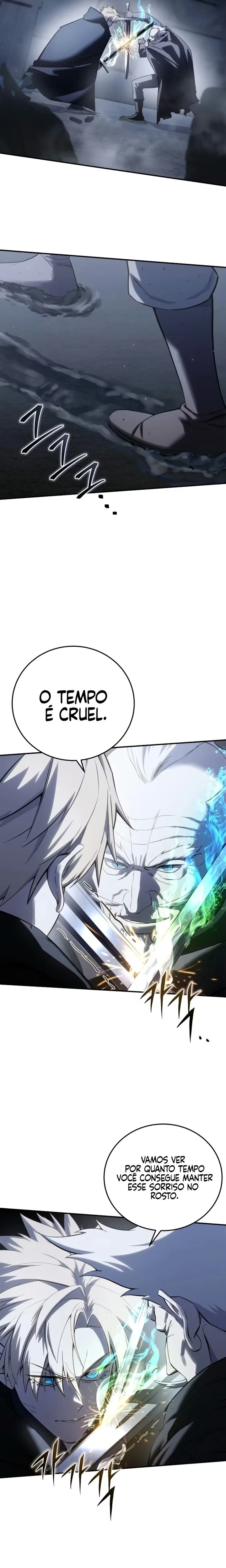 Mestre Espadachim Criado Pelas Estrelas Capítulo 058 - página 7