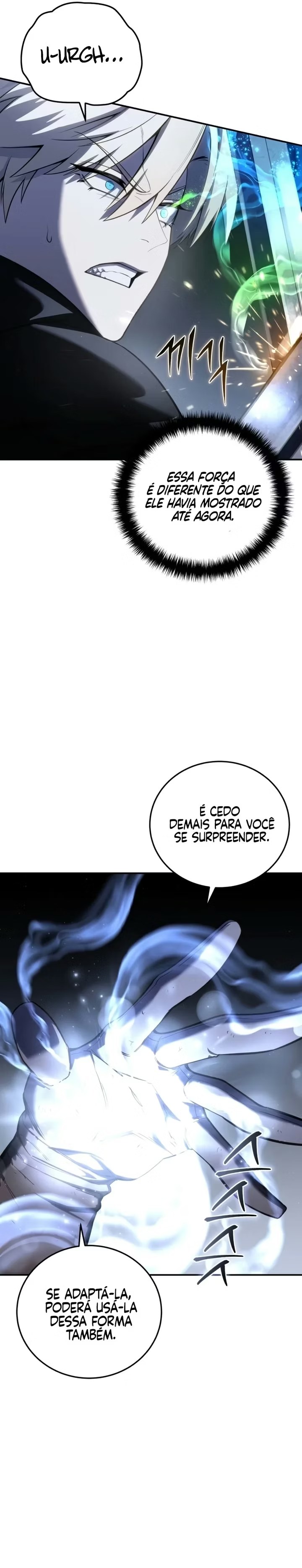 Mestre Espadachim Criado Pelas Estrelas Capítulo 058 - página 10