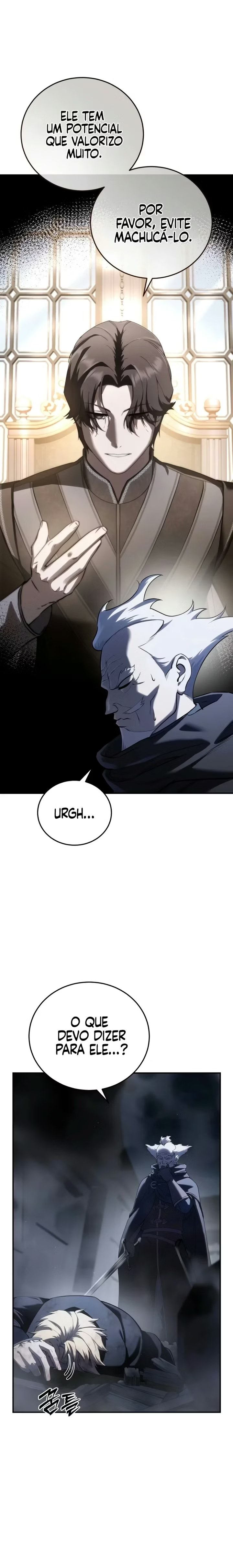 Mestre Espadachim Criado Pelas Estrelas Capítulo 058 - página 19
