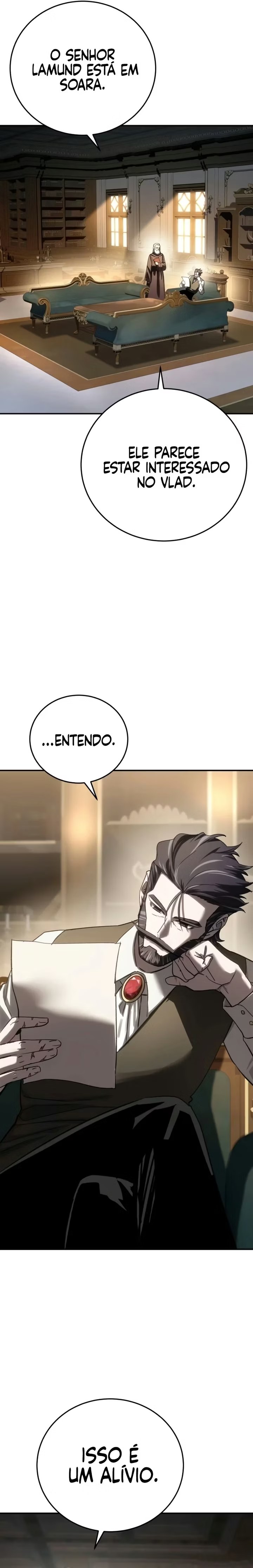Mestre Espadachim Criado Pelas Estrelas Capítulo 058 - página 25