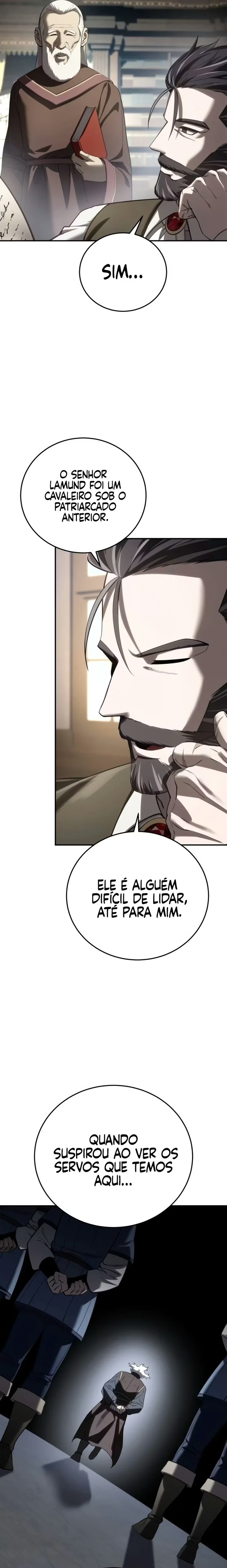 Mestre Espadachim Criado Pelas Estrelas Capítulo 058 - página 26