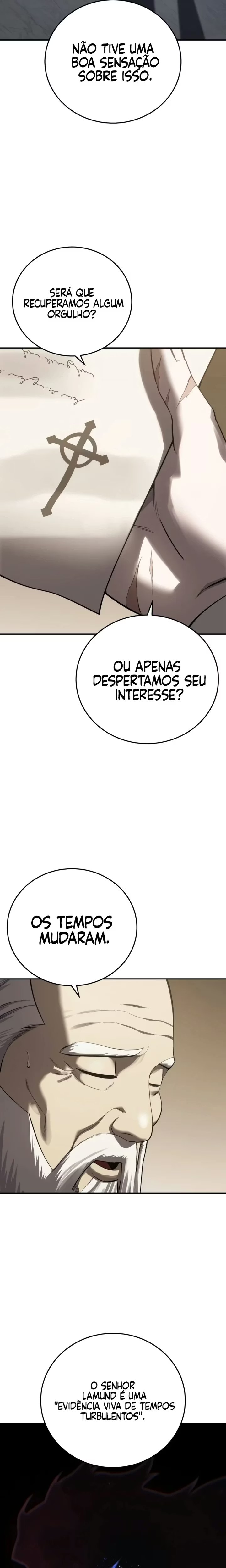 Mestre Espadachim Criado Pelas Estrelas Capítulo 058 - página 27