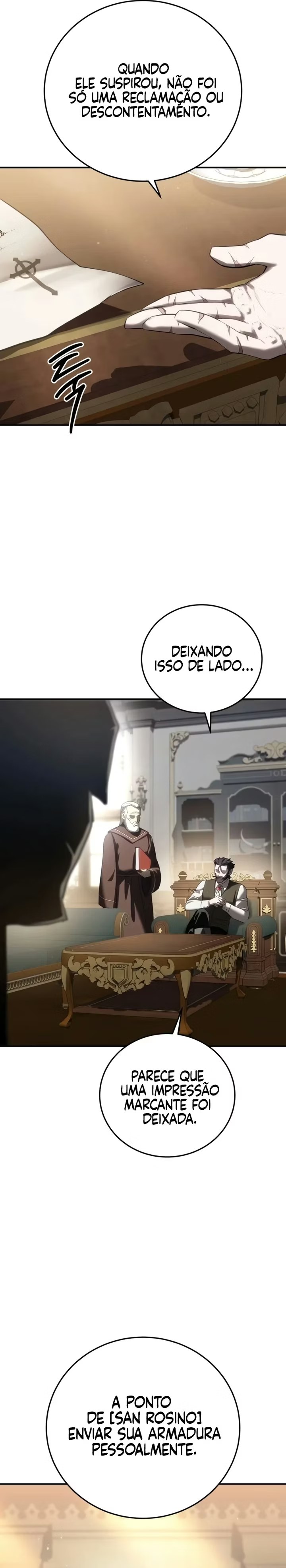 Mestre Espadachim Criado Pelas Estrelas Capítulo 058 - página 29