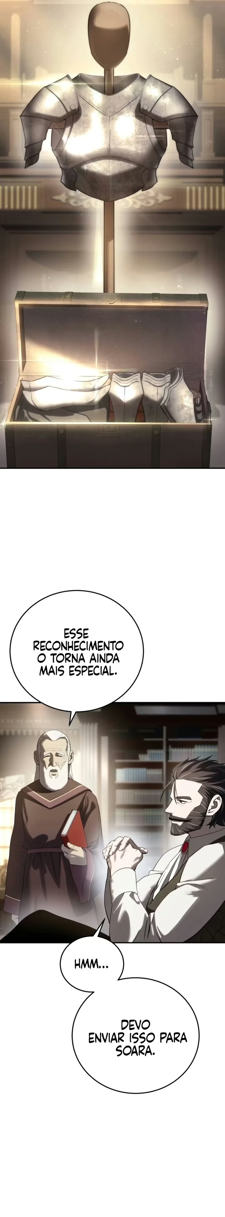 Mestre Espadachim Criado Pelas Estrelas Capítulo 058 - página 30