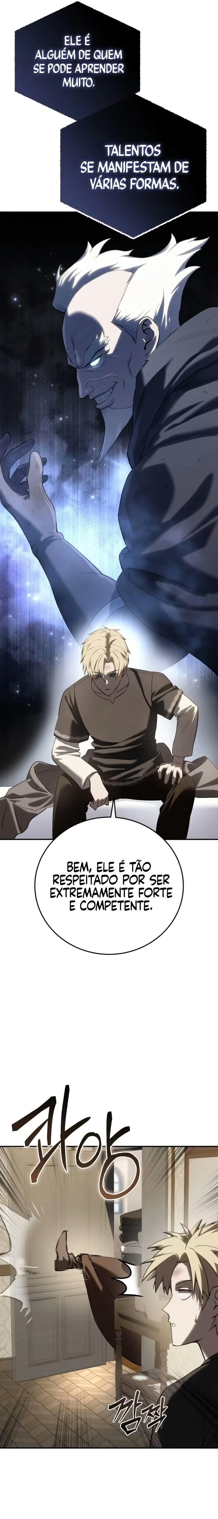 Mestre Espadachim Criado Pelas Estrelas Capítulo 058 - página 33