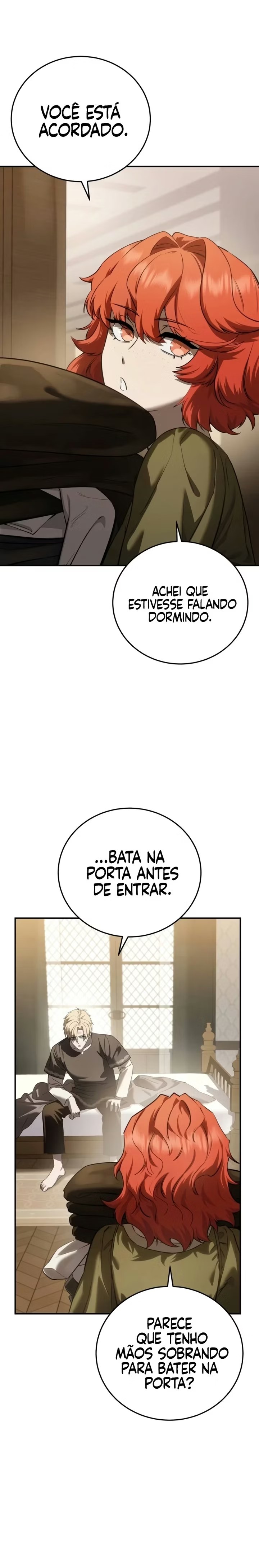 Mestre Espadachim Criado Pelas Estrelas Capítulo 058 - página 34