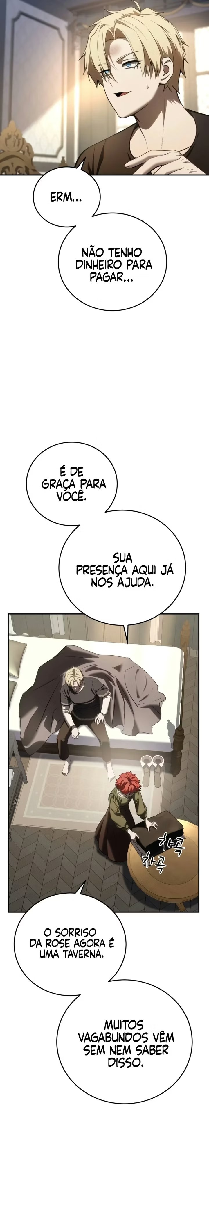 Mestre Espadachim Criado Pelas Estrelas Capítulo 058 - página 36
