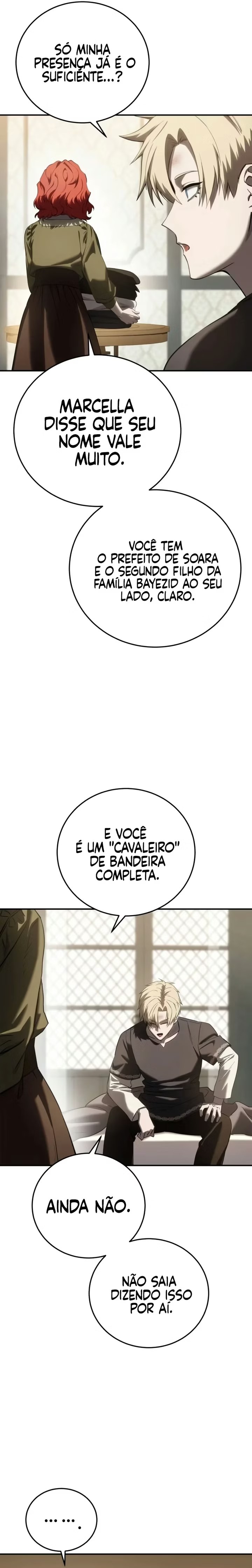 Mestre Espadachim Criado Pelas Estrelas Capítulo 058 - página 37