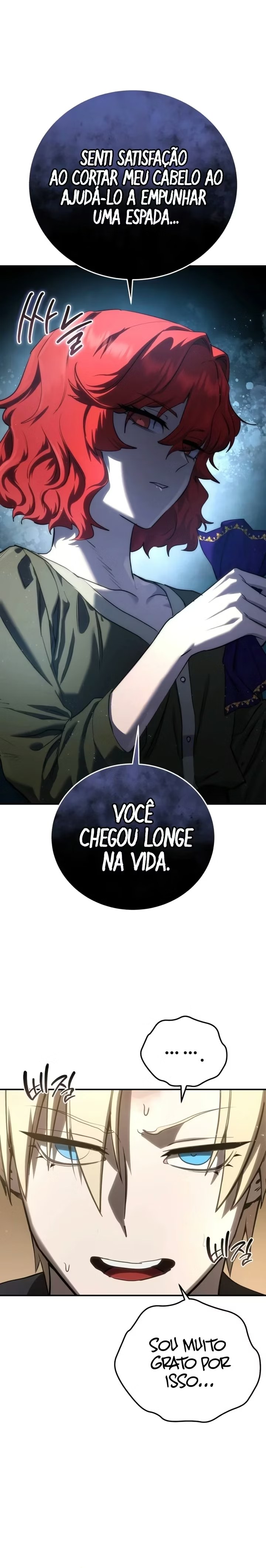 Mestre Espadachim Criado Pelas Estrelas Capítulo 058 - página 39