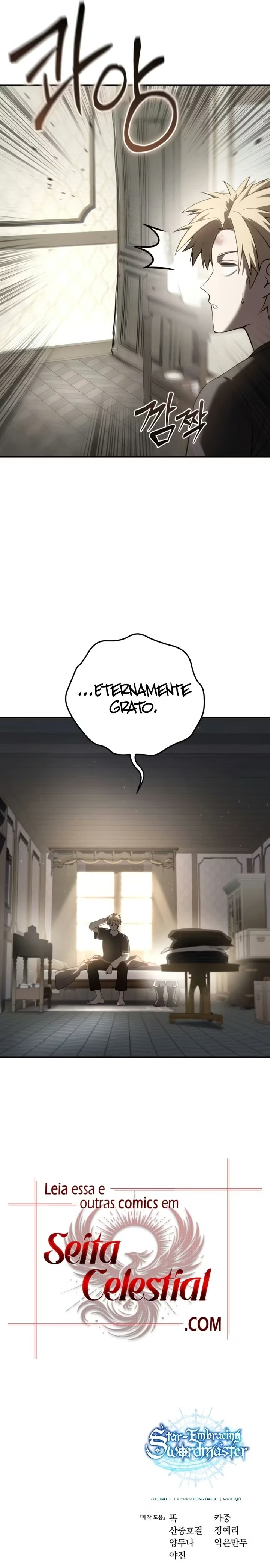 Mestre Espadachim Criado Pelas Estrelas Capítulo 058 - página 40