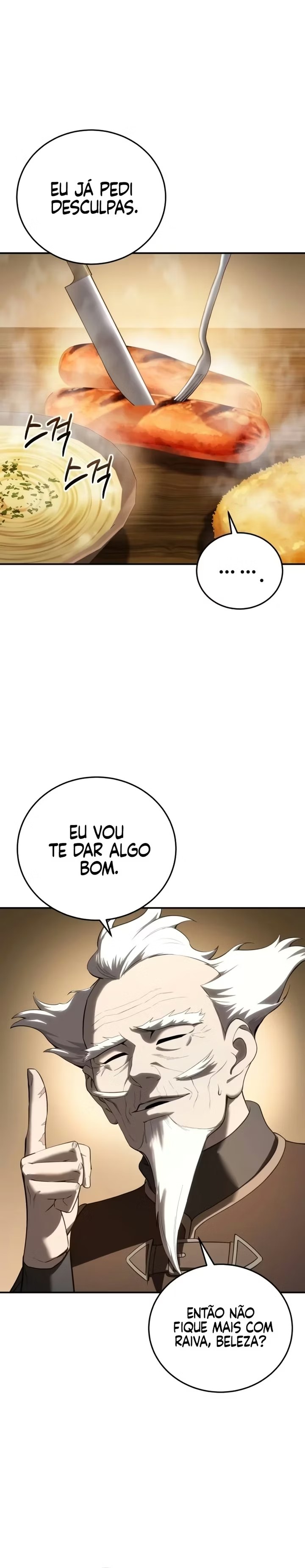 Mestre Espadachim Criado Pelas Estrelas Capítulo 059 - página 9