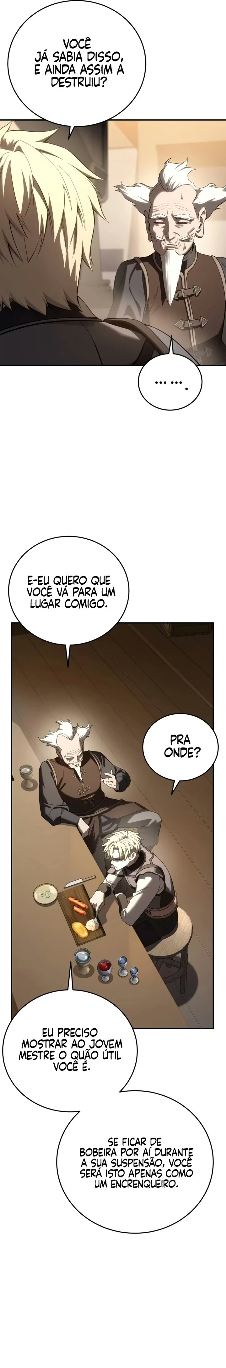 Mestre Espadachim Criado Pelas Estrelas Capítulo 059 - página 11