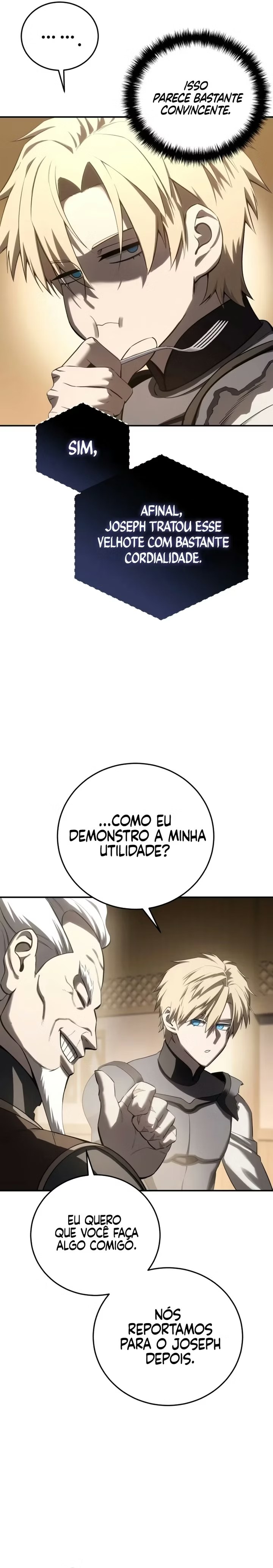 Mestre Espadachim Criado Pelas Estrelas Capítulo 059 - página 12