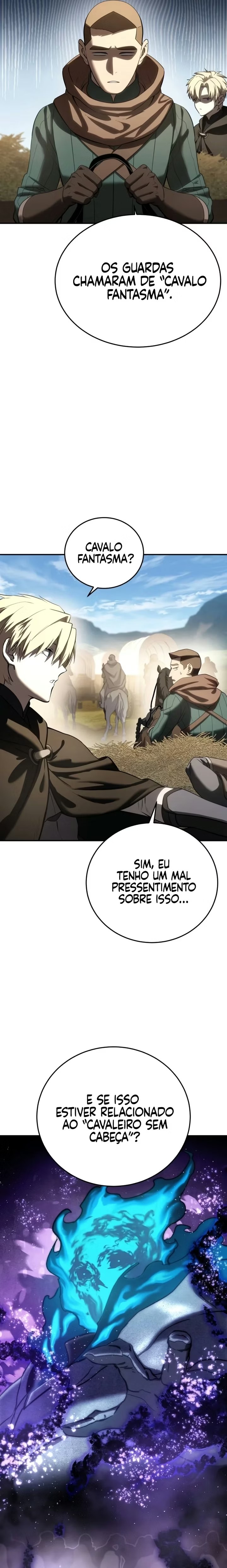 Mestre Espadachim Criado Pelas Estrelas Capítulo 059 - página 15