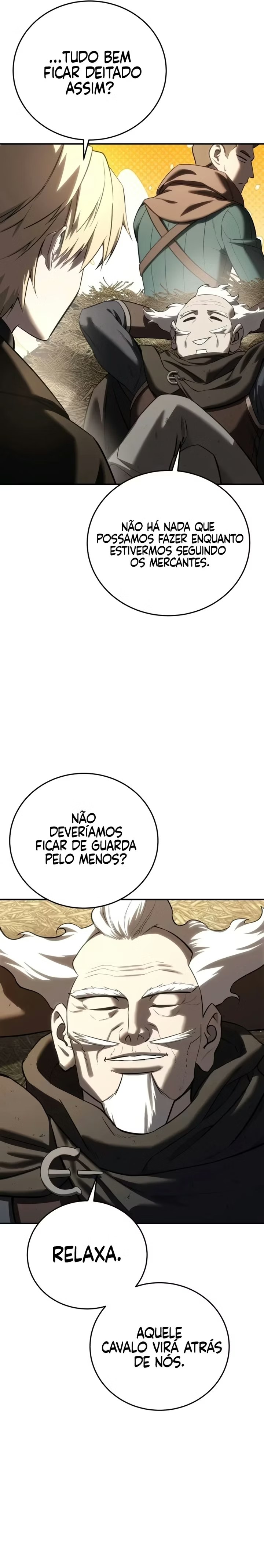 Mestre Espadachim Criado Pelas Estrelas Capítulo 059 - página 17