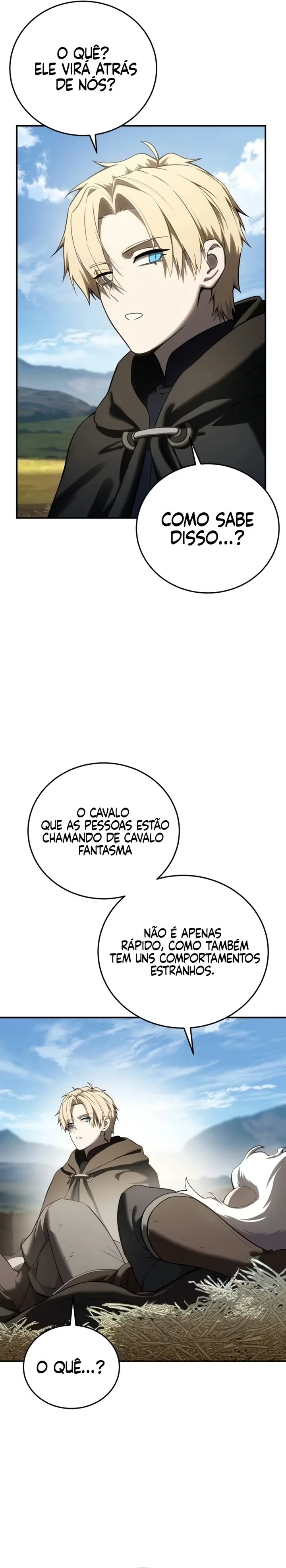 Mestre Espadachim Criado Pelas Estrelas Capítulo 059 - página 18