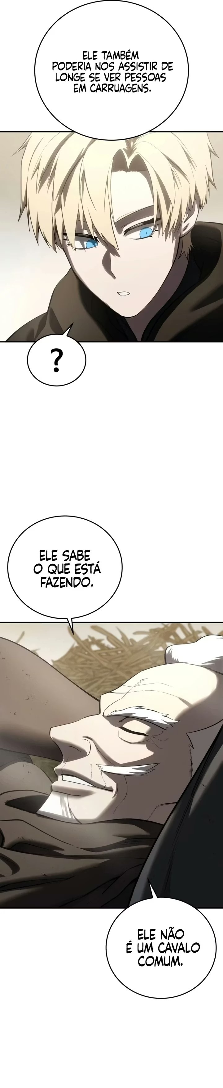 Mestre Espadachim Criado Pelas Estrelas Capítulo 059 - página 19