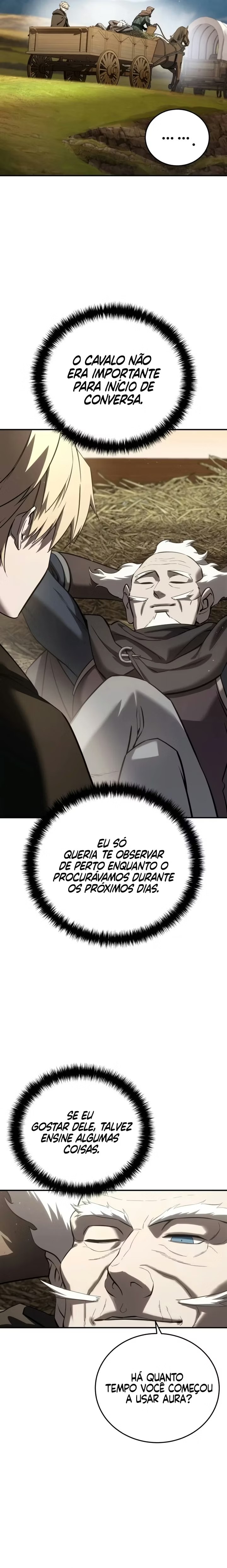 Mestre Espadachim Criado Pelas Estrelas Capítulo 059 - página 21