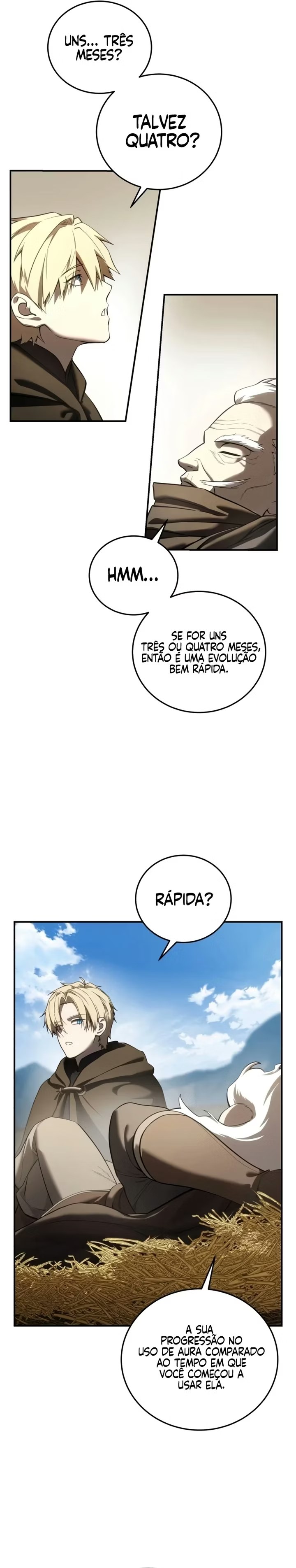 Mestre Espadachim Criado Pelas Estrelas Capítulo 059 - página 22