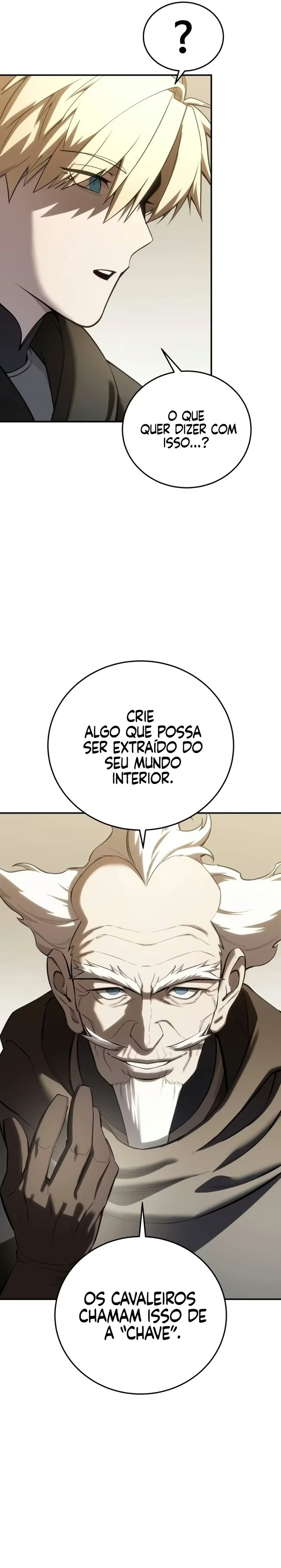 Mestre Espadachim Criado Pelas Estrelas Capítulo 059 - página 26
