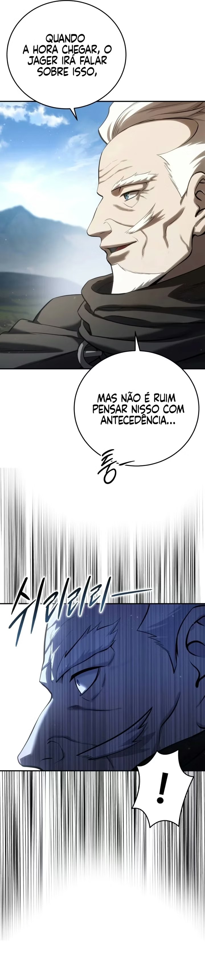 Mestre Espadachim Criado Pelas Estrelas Capítulo 059 - página 32