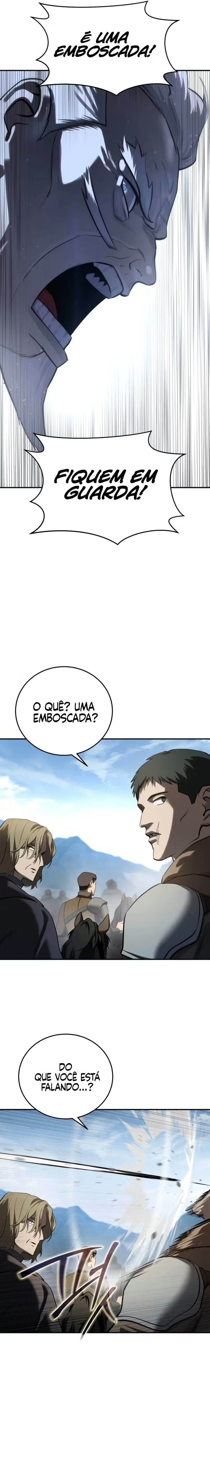 Mestre Espadachim Criado Pelas Estrelas Capítulo 059 - página 35