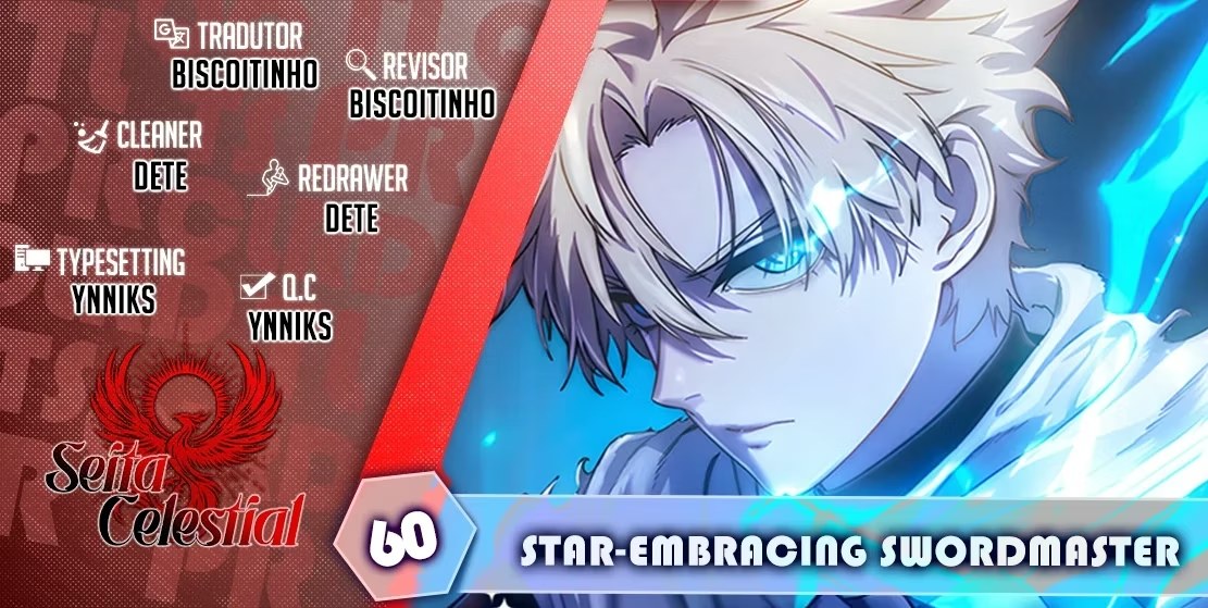 Mestre Espadachim Criado Pelas Estrelas Capítulo 060 - página 1