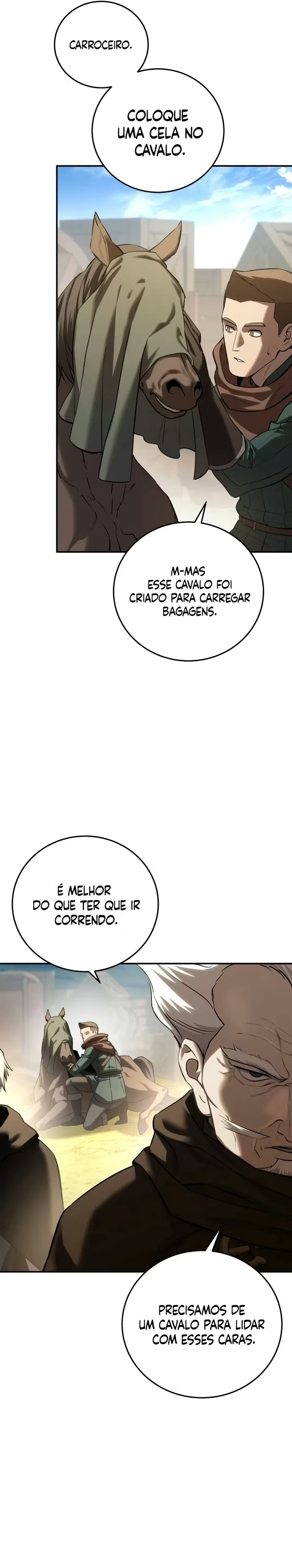 Mestre Espadachim Criado Pelas Estrelas Capítulo 060 - página 6