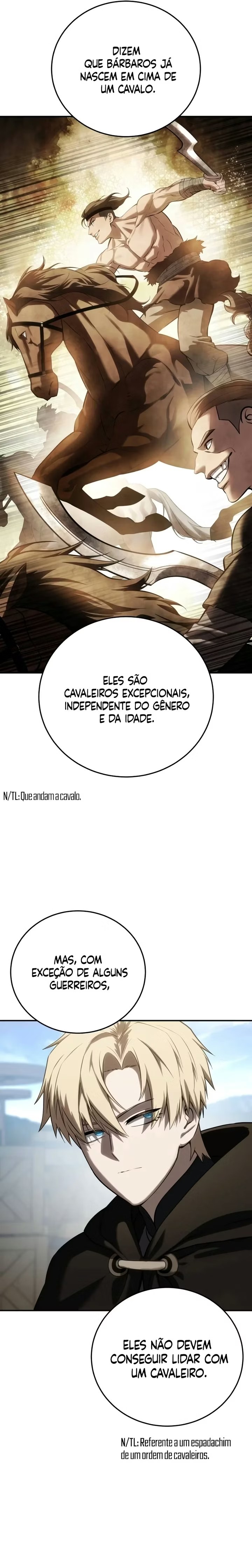 Mestre Espadachim Criado Pelas Estrelas Capítulo 060 - página 7