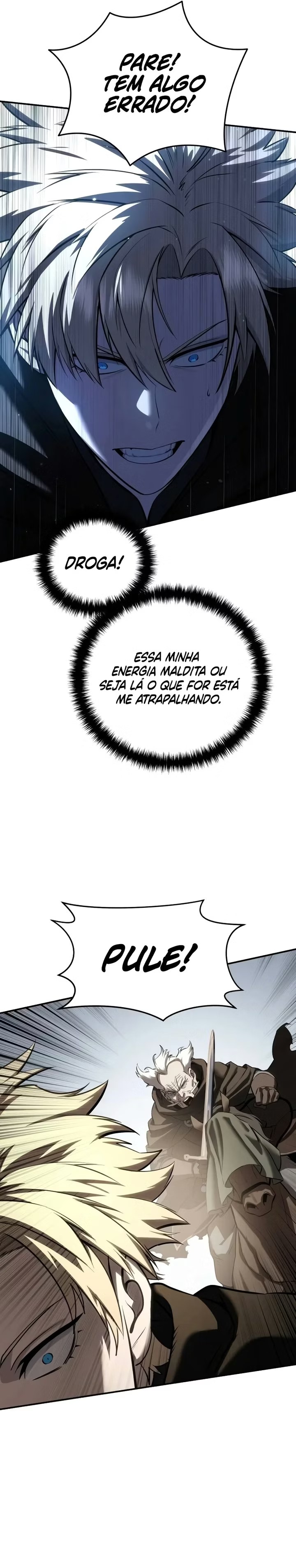 Mestre Espadachim Criado Pelas Estrelas Capítulo 060 - página 17