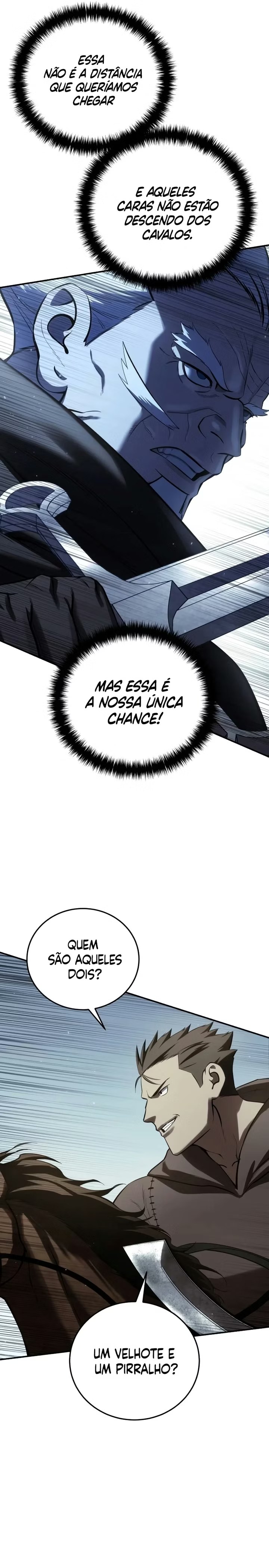 Mestre Espadachim Criado Pelas Estrelas Capítulo 060 - página 19