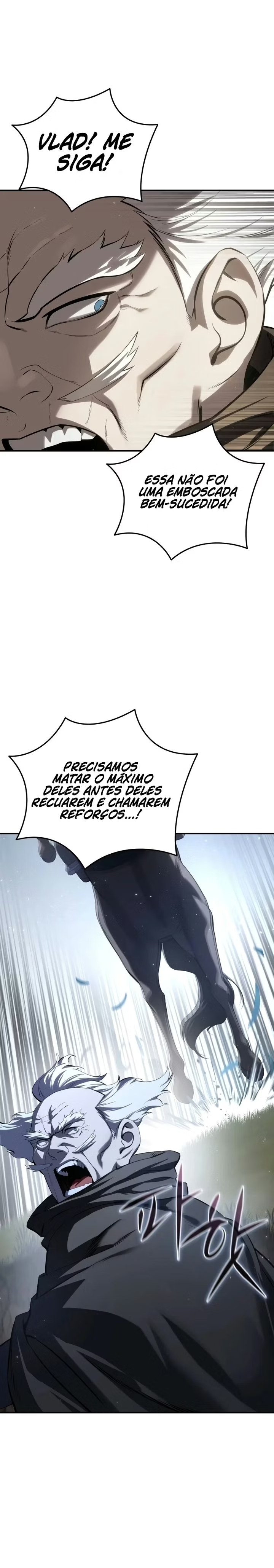 Mestre Espadachim Criado Pelas Estrelas Capítulo 060 - página 26