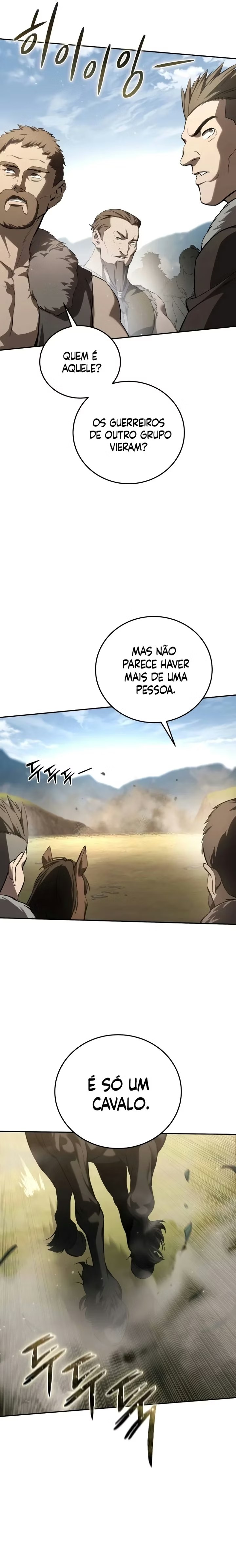 Mestre Espadachim Criado Pelas Estrelas Capítulo 060 - página 37