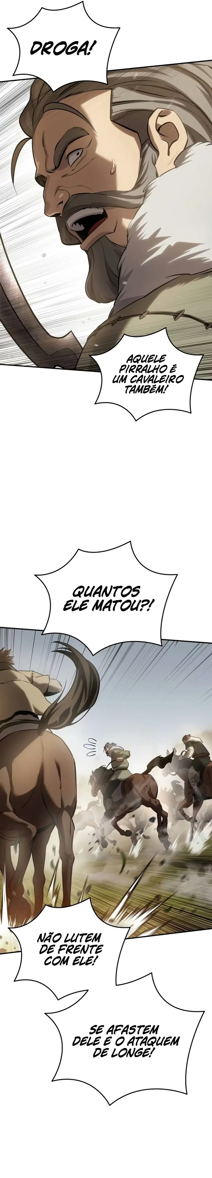 Mestre Espadachim Criado Pelas Estrelas Capítulo 061 - página 21