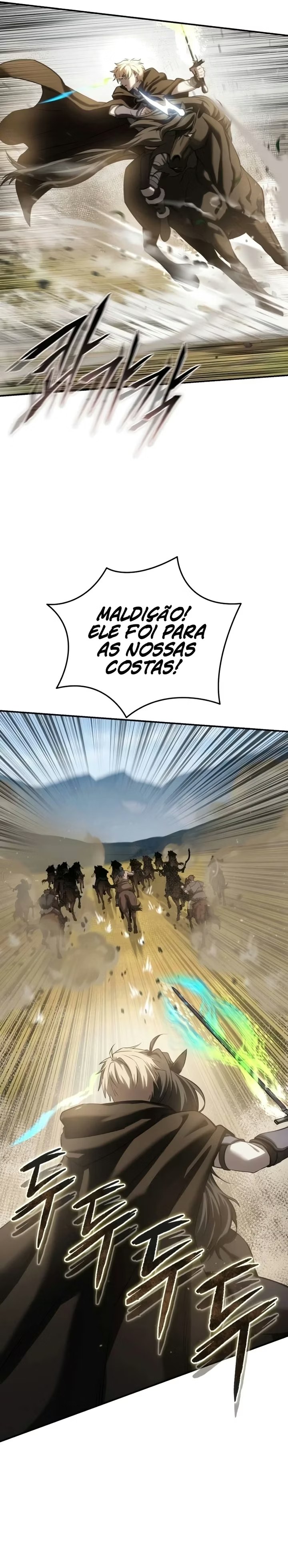 Mestre Espadachim Criado Pelas Estrelas Capítulo 061 - página 22