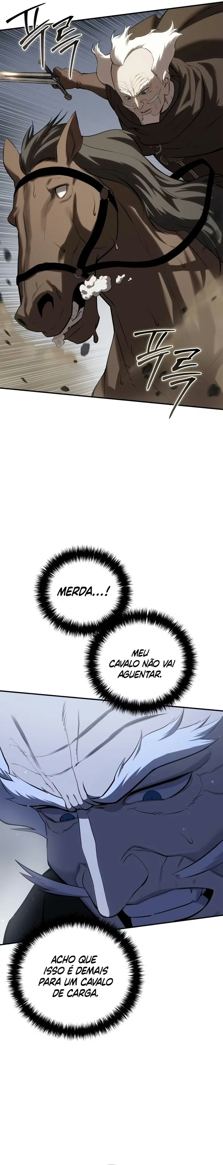 Mestre Espadachim Criado Pelas Estrelas Capítulo 061 - página 30
