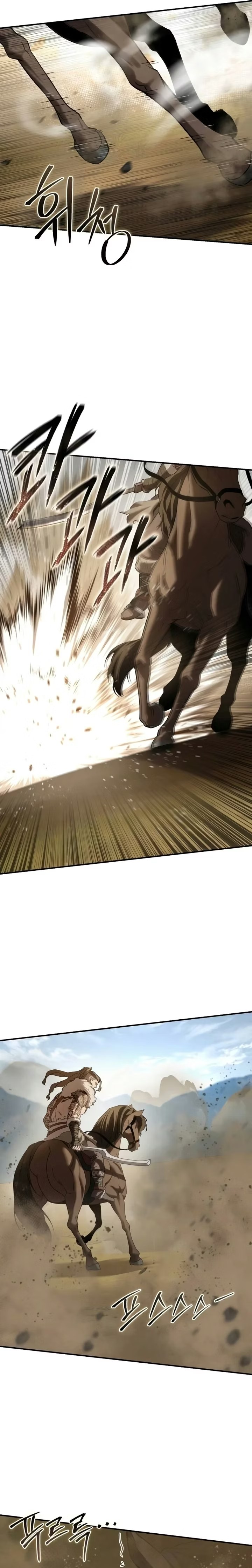 Mestre Espadachim Criado Pelas Estrelas Capítulo 061 - página 32