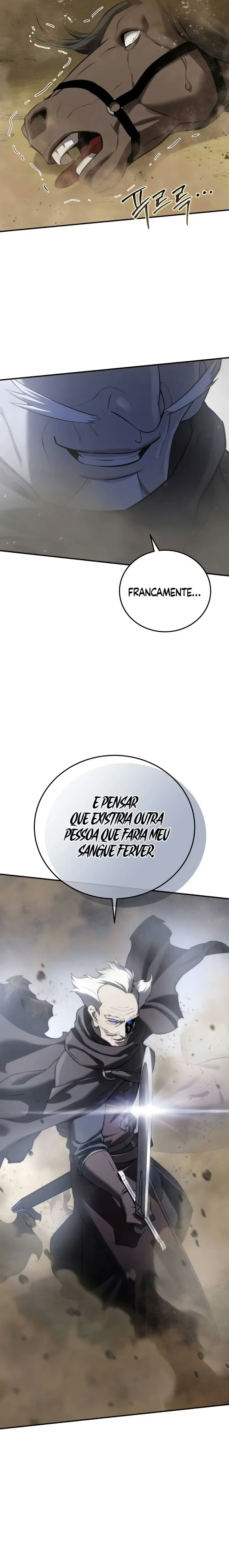 Mestre Espadachim Criado Pelas Estrelas Capítulo 061 - página 33