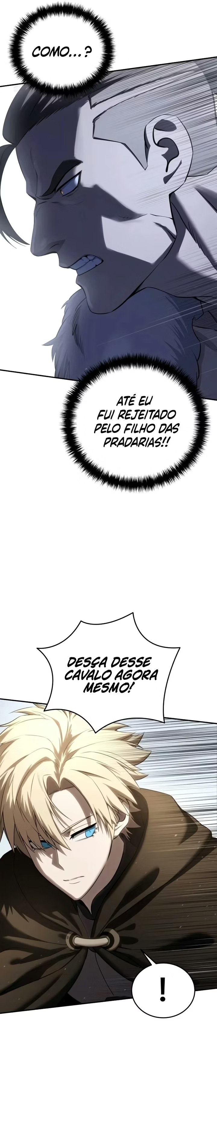 Mestre Espadachim Criado Pelas Estrelas Capítulo 061 - página 38
