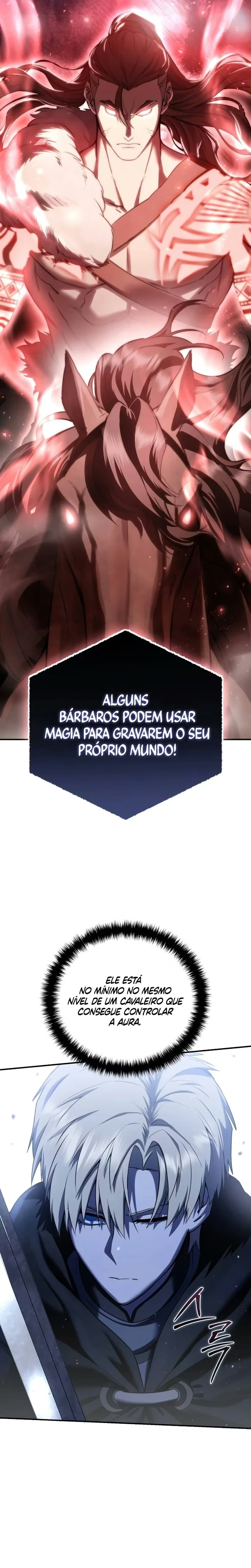 Mestre Espadachim Criado Pelas Estrelas Capítulo 061 - página 42