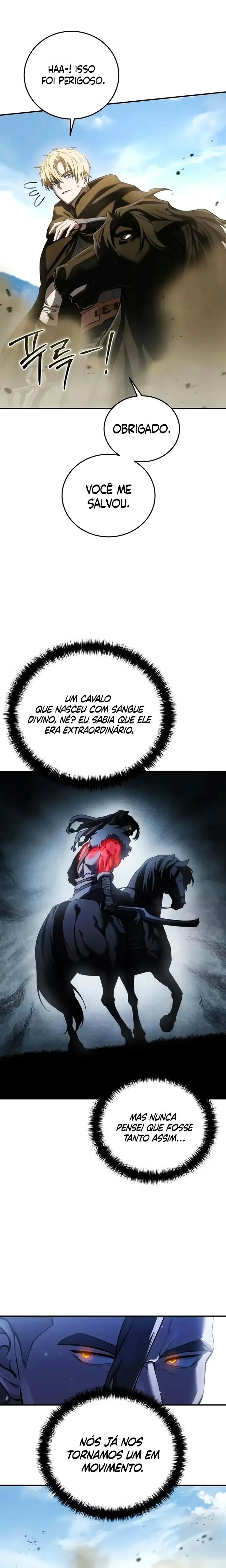 Mestre Espadachim Criado Pelas Estrelas Capítulo 062 - página 8