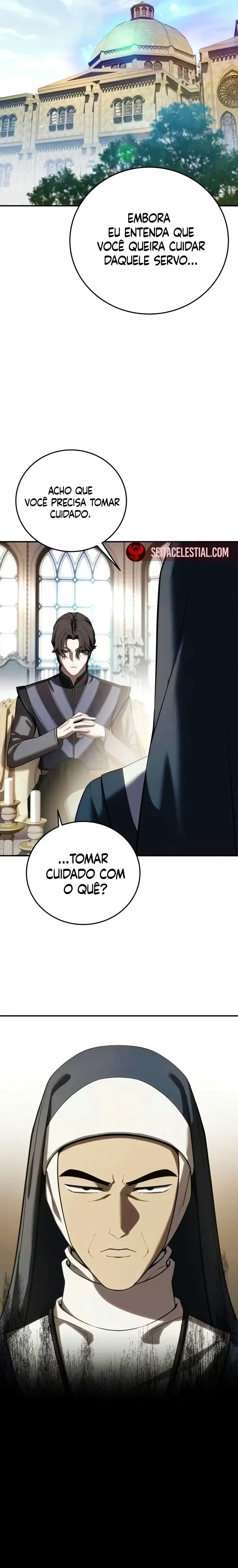 Mestre Espadachim Criado Pelas Estrelas Capítulo 062 - página 29