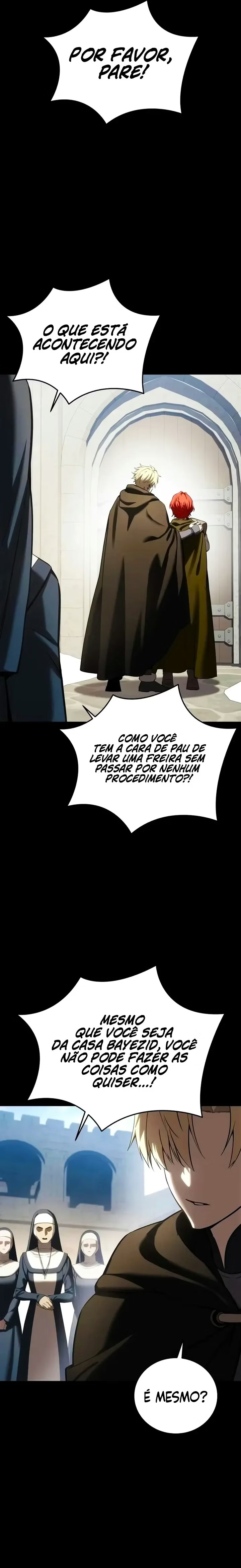 Mestre Espadachim Criado Pelas Estrelas Capítulo 062 - página 30