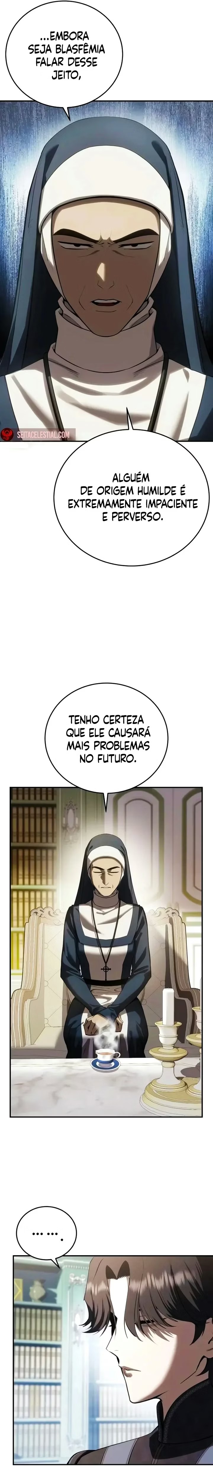 Mestre Espadachim Criado Pelas Estrelas Capítulo 062 - página 32