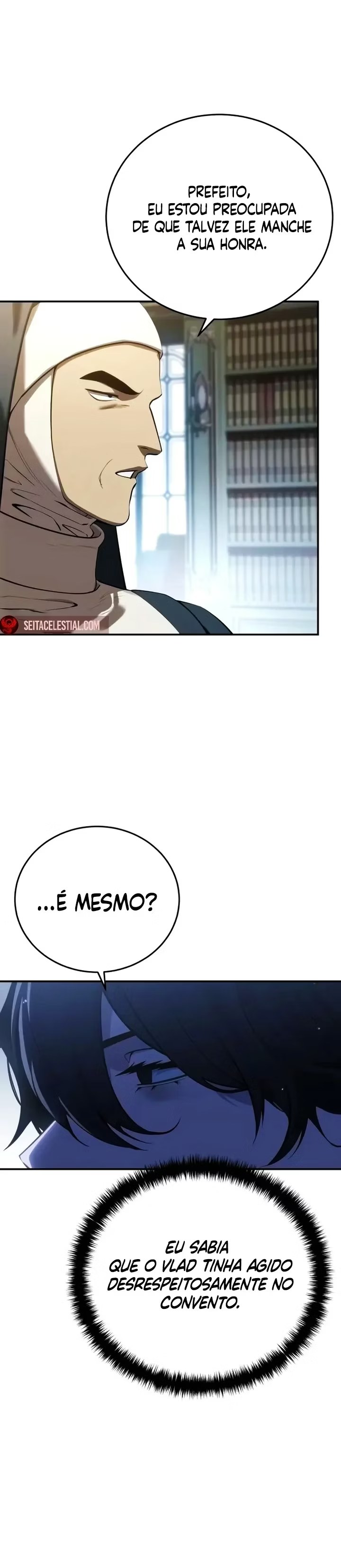 Mestre Espadachim Criado Pelas Estrelas Capítulo 062 - página 33