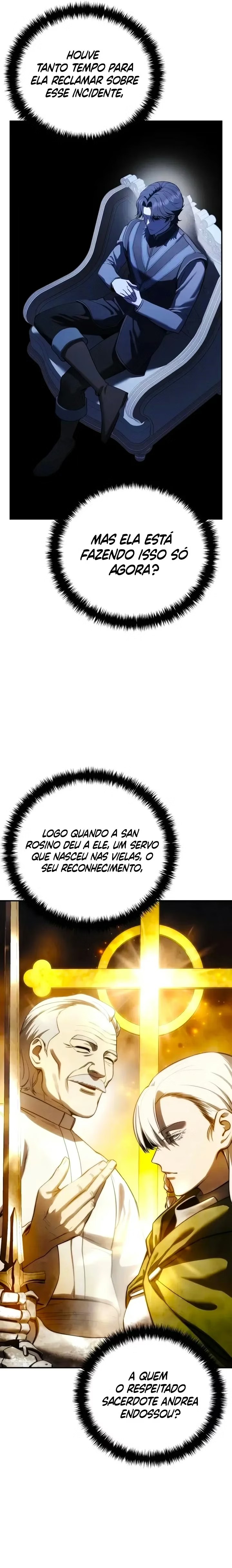 Mestre Espadachim Criado Pelas Estrelas Capítulo 062 - página 34