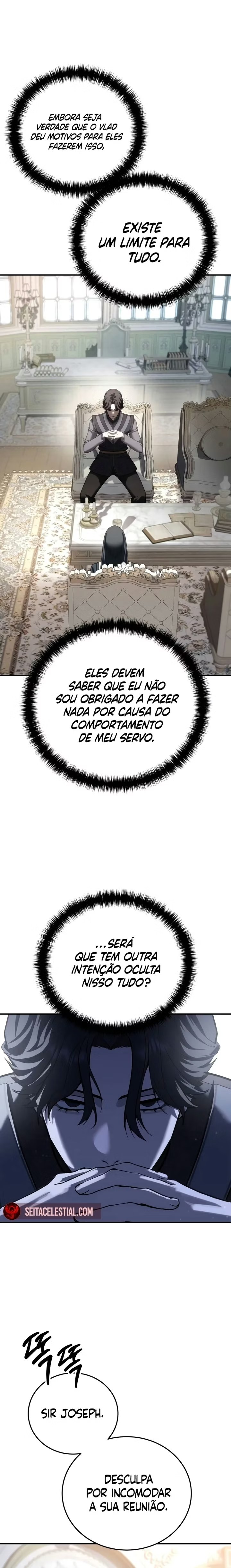 Mestre Espadachim Criado Pelas Estrelas Capítulo 063 - página 2