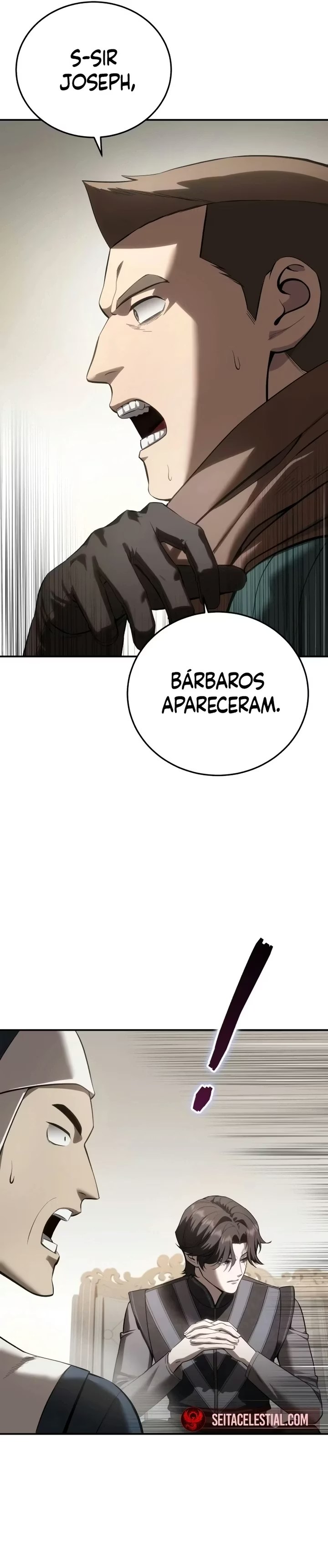 Mestre Espadachim Criado Pelas Estrelas Capítulo 063 - página 4