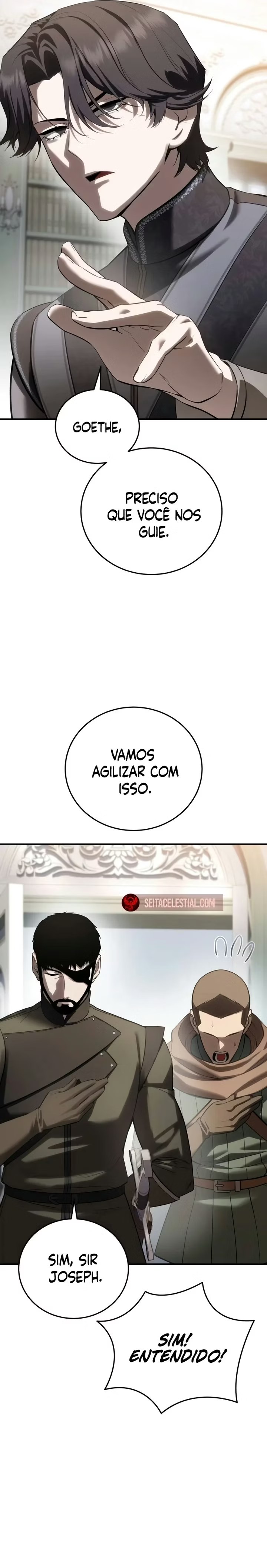Mestre Espadachim Criado Pelas Estrelas Capítulo 063 - página 8