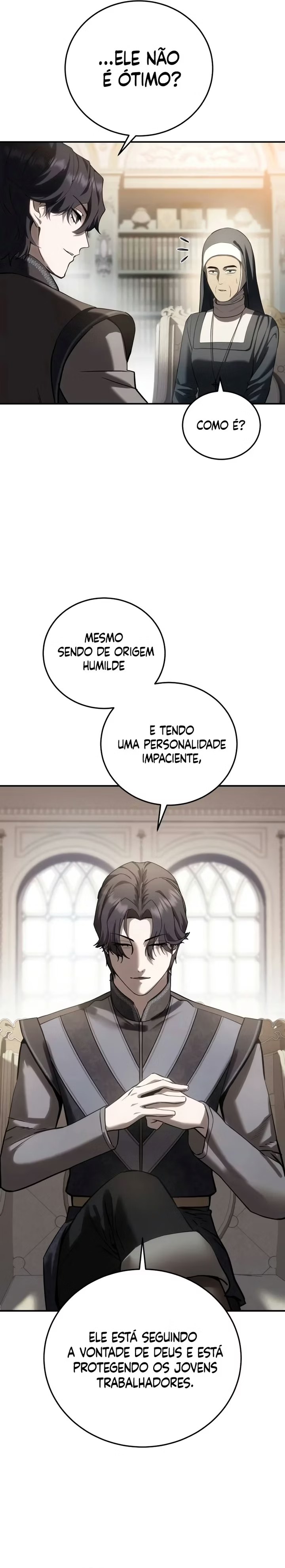 Mestre Espadachim Criado Pelas Estrelas Capítulo 063 - página 9